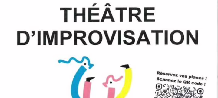 Théâtre d'improvisation "TandeM Cie"