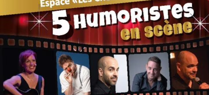 Festival d’humour