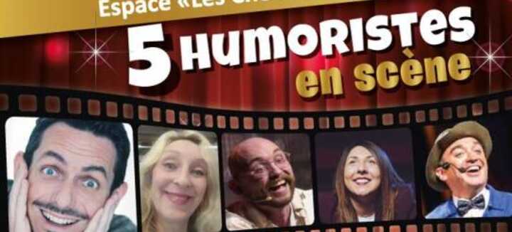 Festival d’humour Festival d’humour