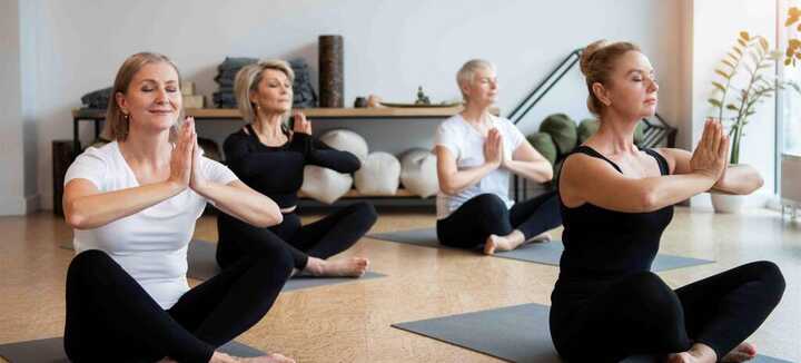 Atelier Do-In et Yoga du Cœur