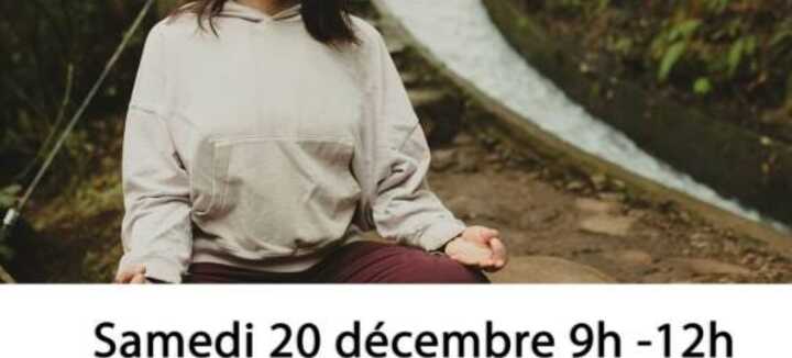 Stage de yoga solstice d'hiver