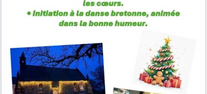 Après midi autour de la crèche