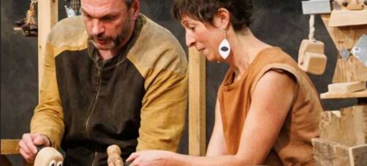 Jo et le Salut des Krââvs - Méliscènes