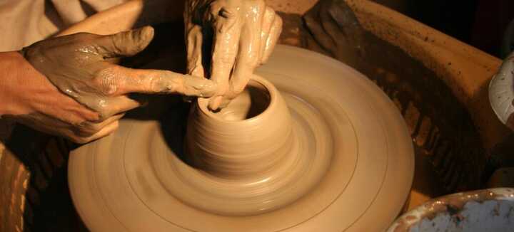 Poterie : Stage de tournage adulte