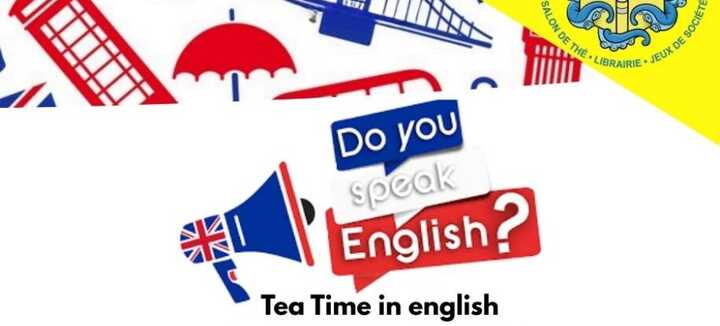 Tea Time in english