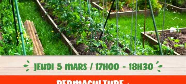 Structurer un jardin nourricier