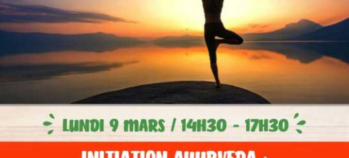 Atelier d’initiation à l’ayurveda : équilibre et autonomie