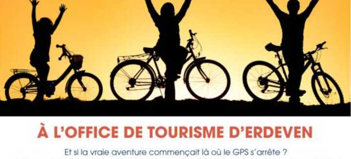 Rencontre témoignage Sophie Briand Collet - Libres à vélo