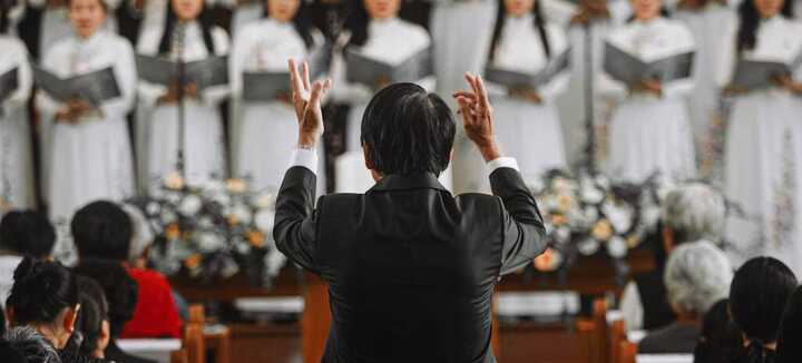 Concert de l'Académie de Musique et d'Arts sacrés