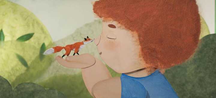 Fête nationale du Court-métrage - Micro-Folie - Diffusion de films d'animation