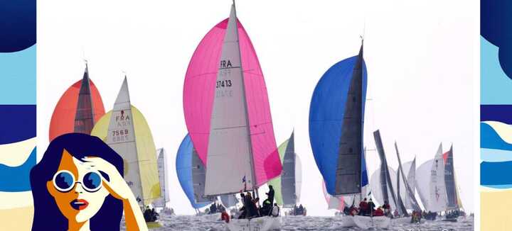 Initiation à la voile avec la SNT proposée par AXA Passion