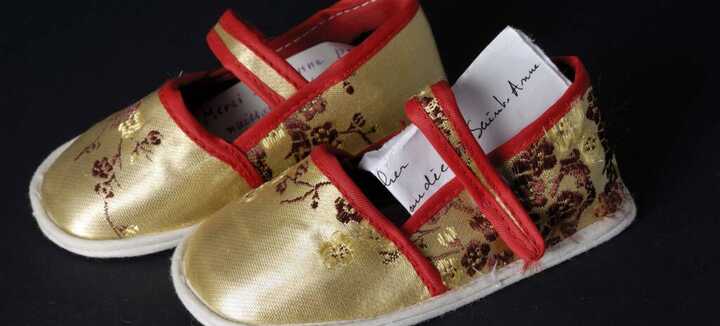 Trésor du jour, découverte d'un objet de l'exposition "Sacrés Trésors"