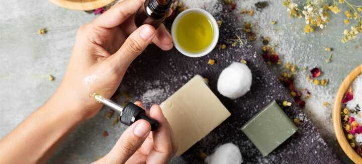 Atelier cosmétique DIY : Soin "Eclat du teint"
