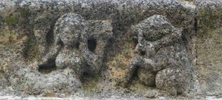 Les petits-déj du patrimoine : corniches et sablières