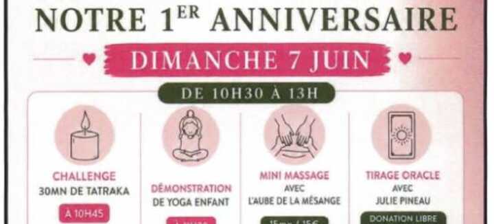 Anniversaire Adya Studia