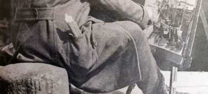 Visite guidée de l'exposition Lucien Victor Delpy