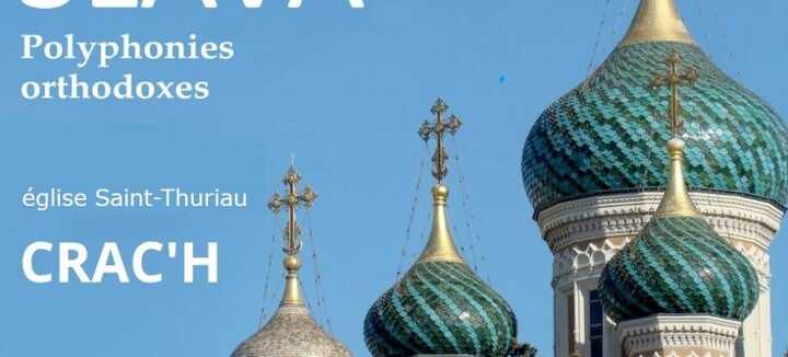 Concert - Choeur Slava