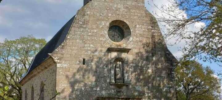 Les Incontournables : la chapelle Saint-Quirin et son retable (LSF)