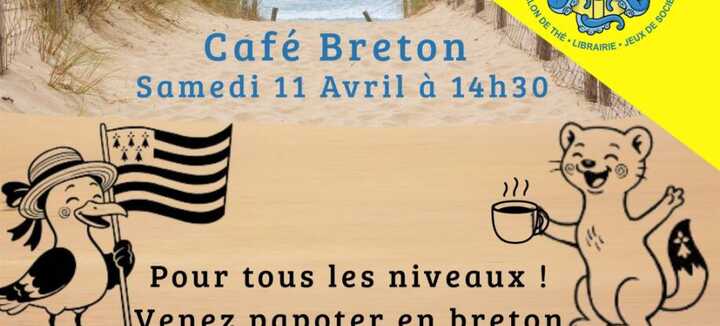 Le Café Breton