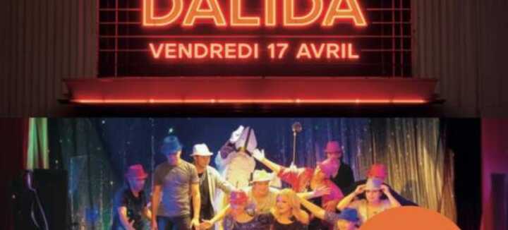 Soirée cabaret spécial Dalida