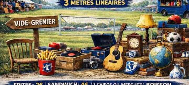 Vide grenier