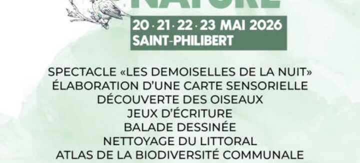 Fête de la nature
