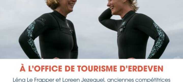 Surf au féminin: passion, défis et transmission
