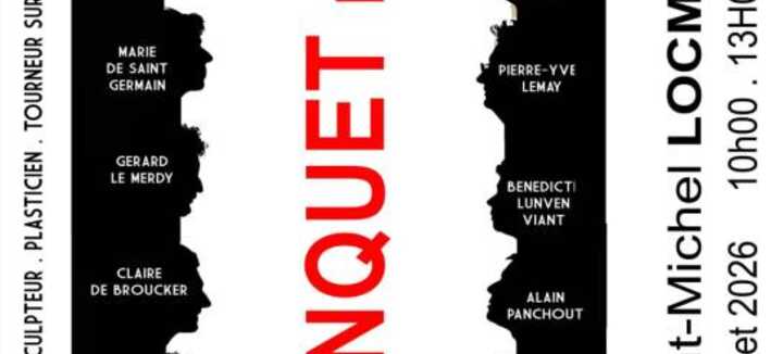 Exposition : le banquet insolite