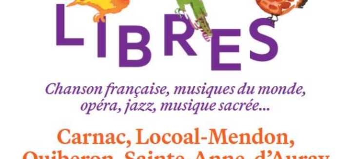 Festival de chorales " Chants libres " - Atelier