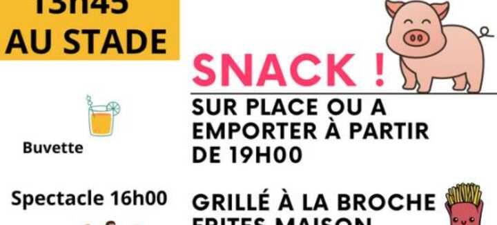 Kermesse école Sainte-Anne
