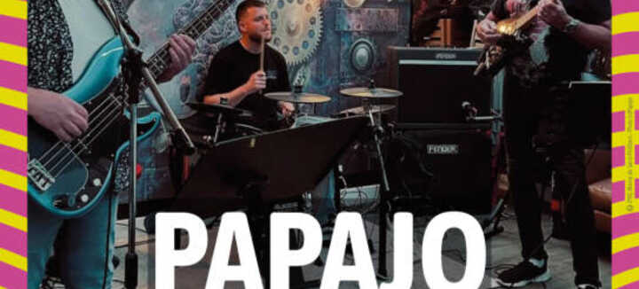 Musicophil: Papajo