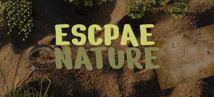 Escape Nature : « Sur les traces de la créature mystère » - Dunes Sauvages