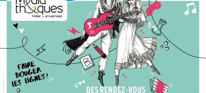 Salon du livre Lir'en Plum'