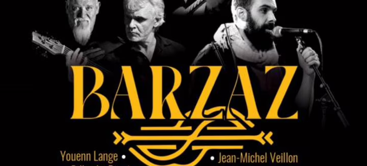 Barzaz en concert