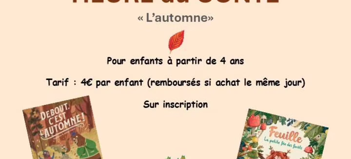 Heure du conte