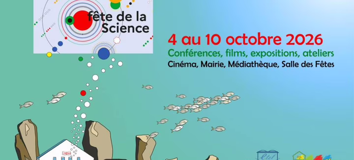 Fête de la Science