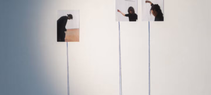 Exposition: Quelques racines affleurent