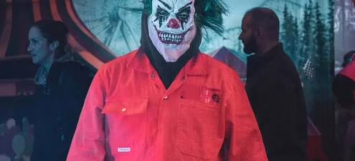 Halloween : Soirée cirque d'horreur
