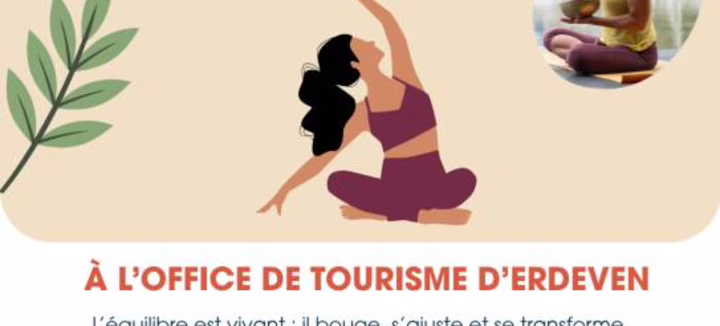 Yoga : Trouver l’immobilité dans le mouvement
