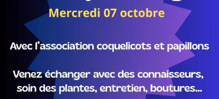 Ateliers Jardinage