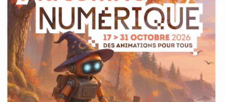 Automne numérique : Le Loup-Garou de Sombreval