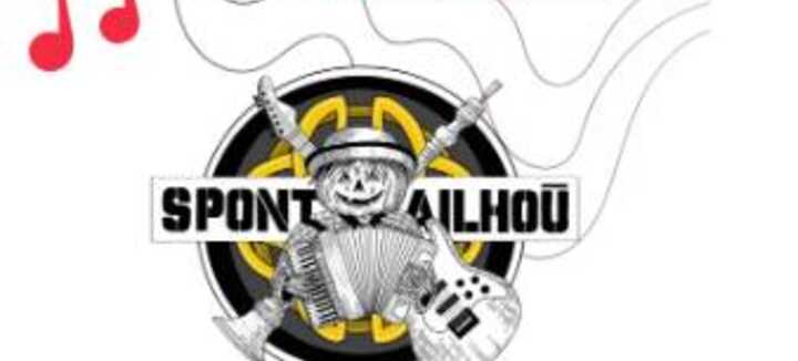 Fest Noz avec "Spontaillou"