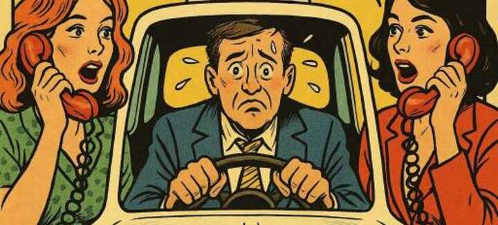 Théâtre " Stationnement Alterné "