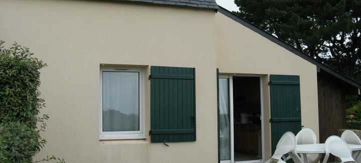 GARNIER Raymond - Huisje n°22