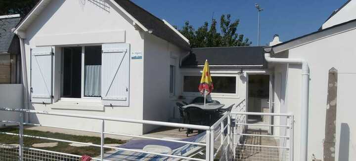 Les Vagues - Huis voor 6 personen Les Vagues - Huis voor 6 personen