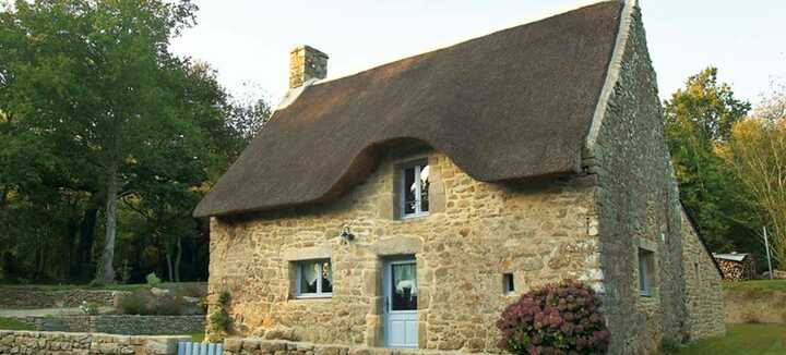 La Chaumière - Huis 4 personen La Chaumière - Huis 4 personen