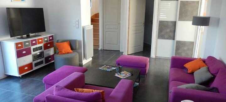 DREAN Régis Villa Hortense - 6 personen DREAN Régis Villa Hortense - 6 personen