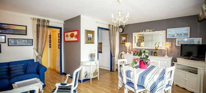 Le Bronnec Jean-Pierre - Appartement 4 personen Le Bronnec Jean-Pierre - Appartement 4 personen