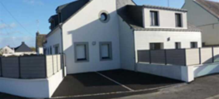 DREAN Régis Villa Hortense PMR 2 personen DREAN Régis Villa Hortense PMR 2 personen