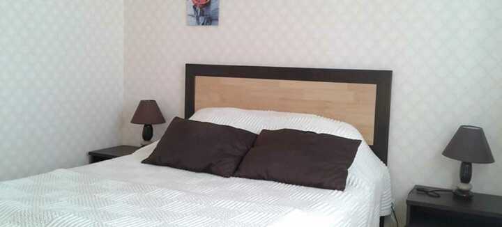 COUE Maryvonne - Appartement 3/5 personen